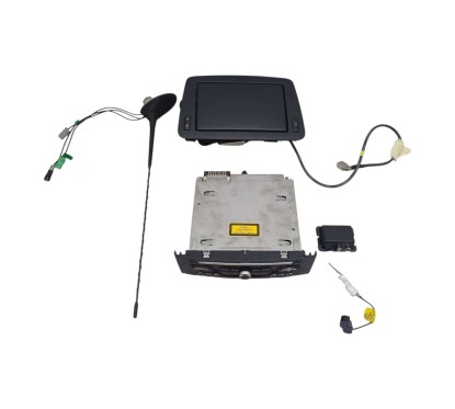 Kit Navigatore PEUGEOT 308 S. Wagon dal 08 al 14 - 6579EP - 2615728