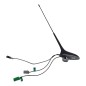 Kit Navigatore PEUGEOT 308 S. Wagon dal 08 al 14