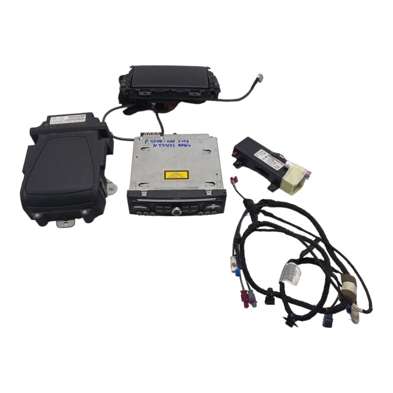Kit Navigatore PEUGEOT 5008 1° Serie