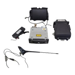 Kit Navigatore PEUGEOT 3008 Serie dal 09 al 16