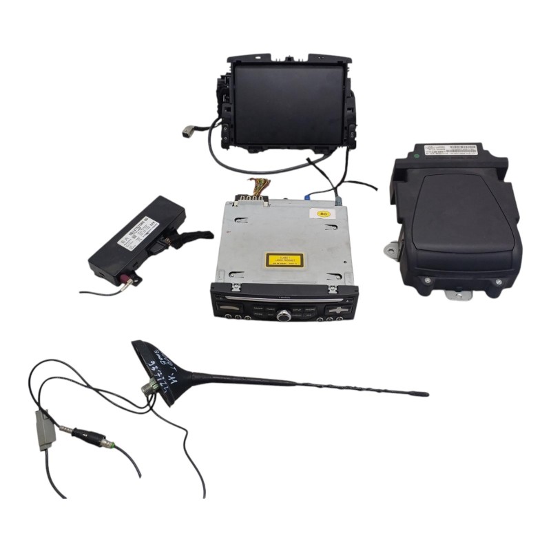 Kit Navigatore PEUGEOT 3008 Serie dal 09 al 16