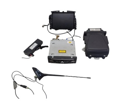 Kit Navigatore PEUGEOT 3008 Serie dal 09 al 16