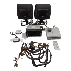 Kit Navigatore TOYOTA Corolla Verso 2° Serie
