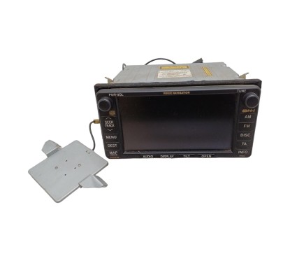 Kit Navigatore TOYOTA Corolla Verso 2° Serie