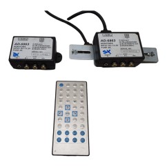 Kit Navigatore TOYOTA Corolla Verso 2° Serie - 554170F010 - 1703981