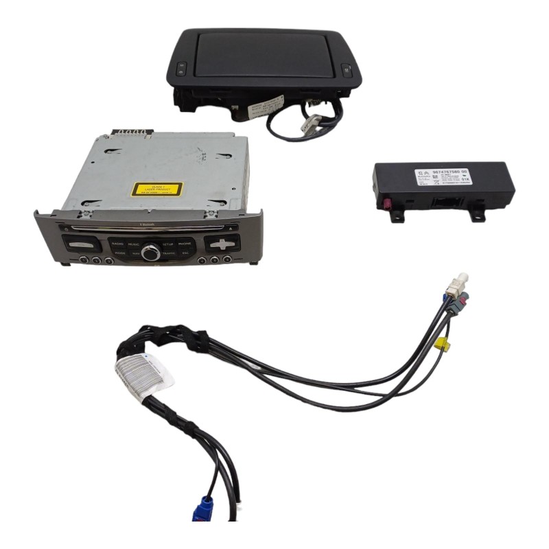 Kit Navigatore PEUGEOT 308 S. Wagon dal 08 al 14
