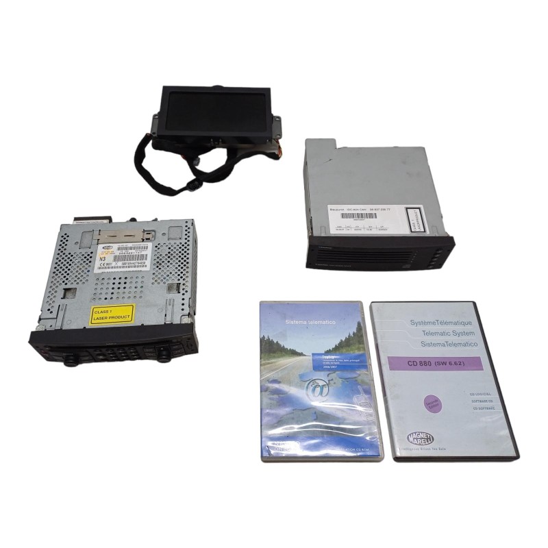 Kit Navigatore PEUGEOT 207 1° Serie