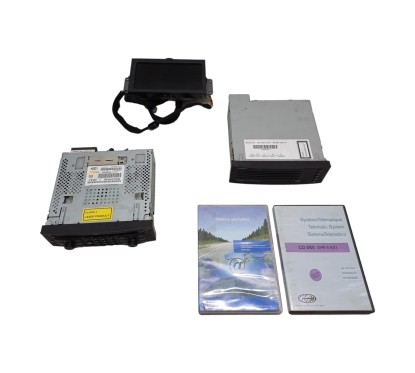 Kit Navigatore PEUGEOT 207 1° Serie - 6563ZJ - 1703993