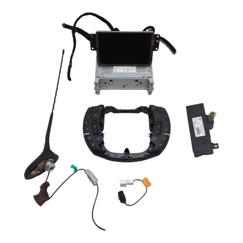 Kit Navigatore CITROEN C5 Break 3° Serie