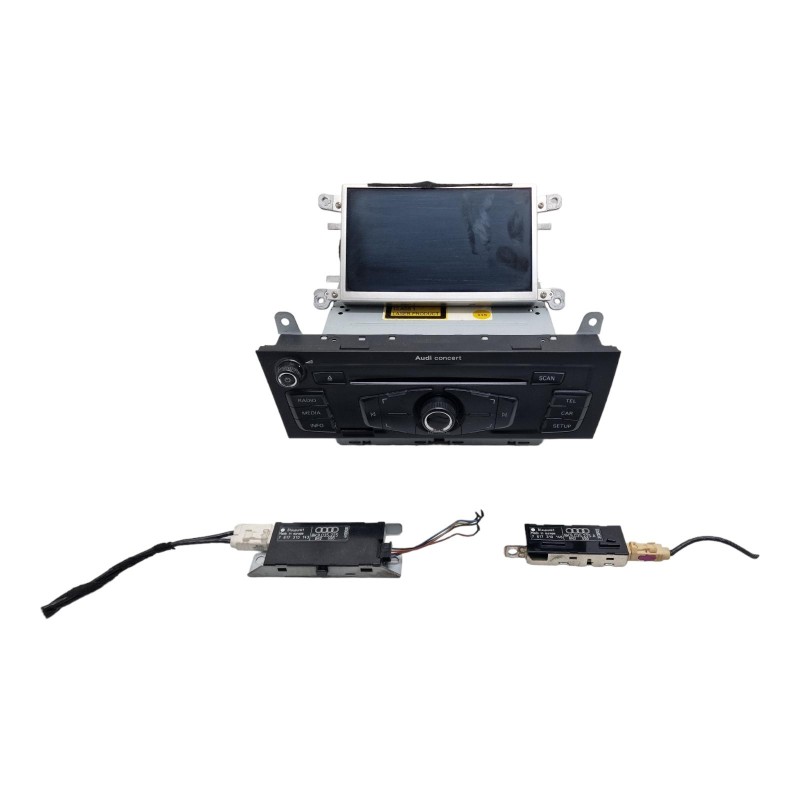 Kit Navigatore AUDI A4 Avant 8K5 dal 08 al 15