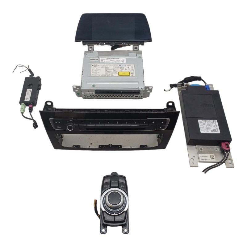 Kit Navigatore BMW Serie 1 F20 dal 11 al 19