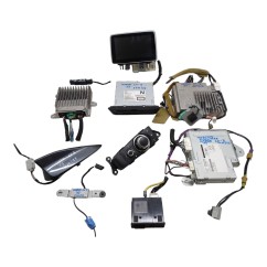 Kit Navigatore MAZDA CX3 Serie