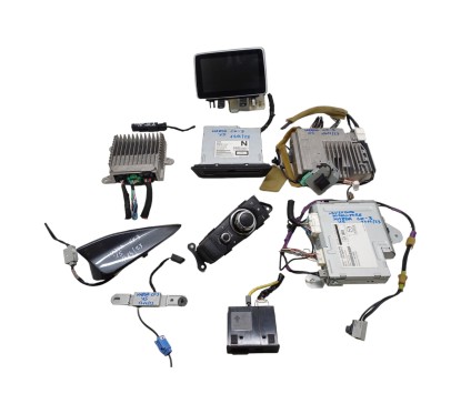Kit Navigatore MAZDA CX3 Serie