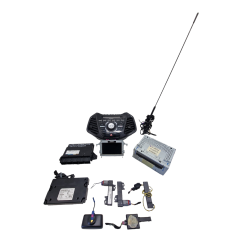 Kit Navigatore FORD EcoSport Serie dal 12
