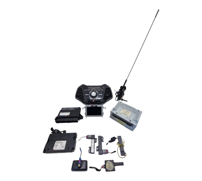 Kit Navigatore FORD EcoSport Serie dal 12