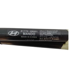 Pistoncini cofano Post. HYUNDAI Santa Fe Restyling Serie dal 10 al 12 - 817702B001 - 3690861