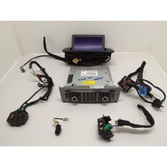 Kit Navigatore PEUGEOT 308 Serie dal 07 al 14 - 16077681XH - 660764