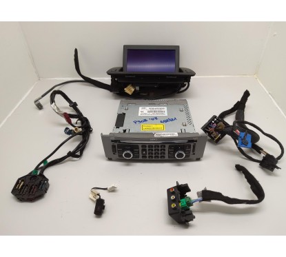 Kit Navigatore PEUGEOT 308 Serie dal 07 al 14 - 16077681XH - 660764