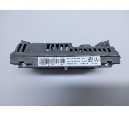 Kit Navigatore MERCEDES Classe E Berlina W212