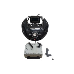 Autoradio FORD B - Max Berlina - 1842880 - 2983265