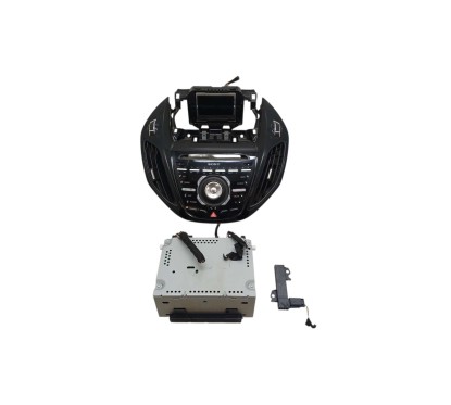 Autoradio FORD B - Max Berlina - 1842880 - 2983265
