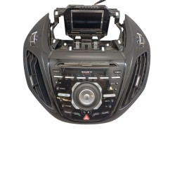 Autoradio FORD B - Max Berlina