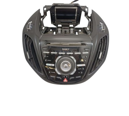 Autoradio FORD B - Max Berlina