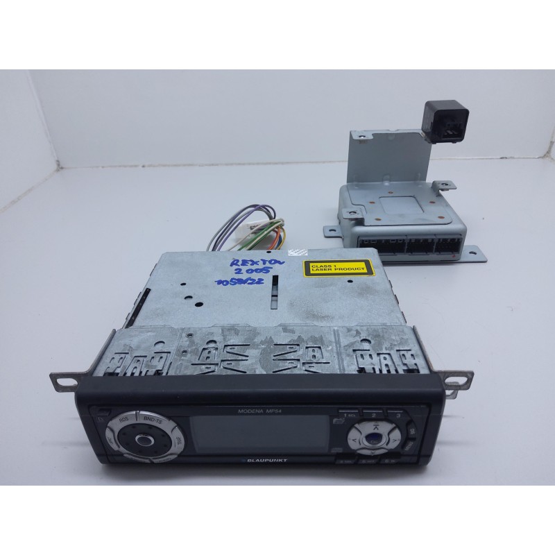 Autoradio SSANGYONG Rexton 1° Serie