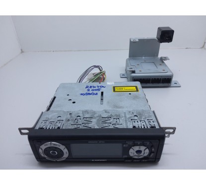 Autoradio SSANGYONG Rexton 1° Serie - 1189020 - 1189020