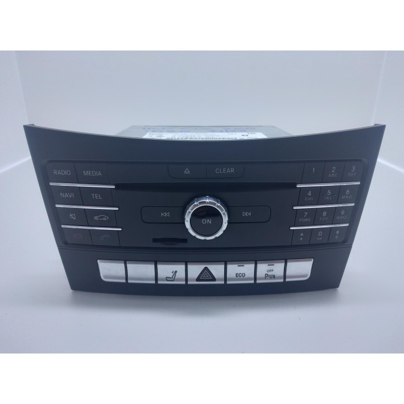 Autoradio MERCEDES CLS Shooting Breake W218 dal 12