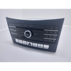 Autoradio MERCEDES CLS Shooting Breake W218 dal 12
