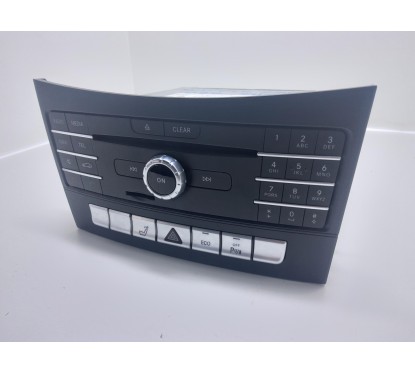 Autoradio MERCEDES CLS Shooting Breake W218 dal 12