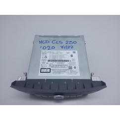 Autoradio MERCEDES CLS Shooting Breake W218 dal 12 - 1167631 - 1167631