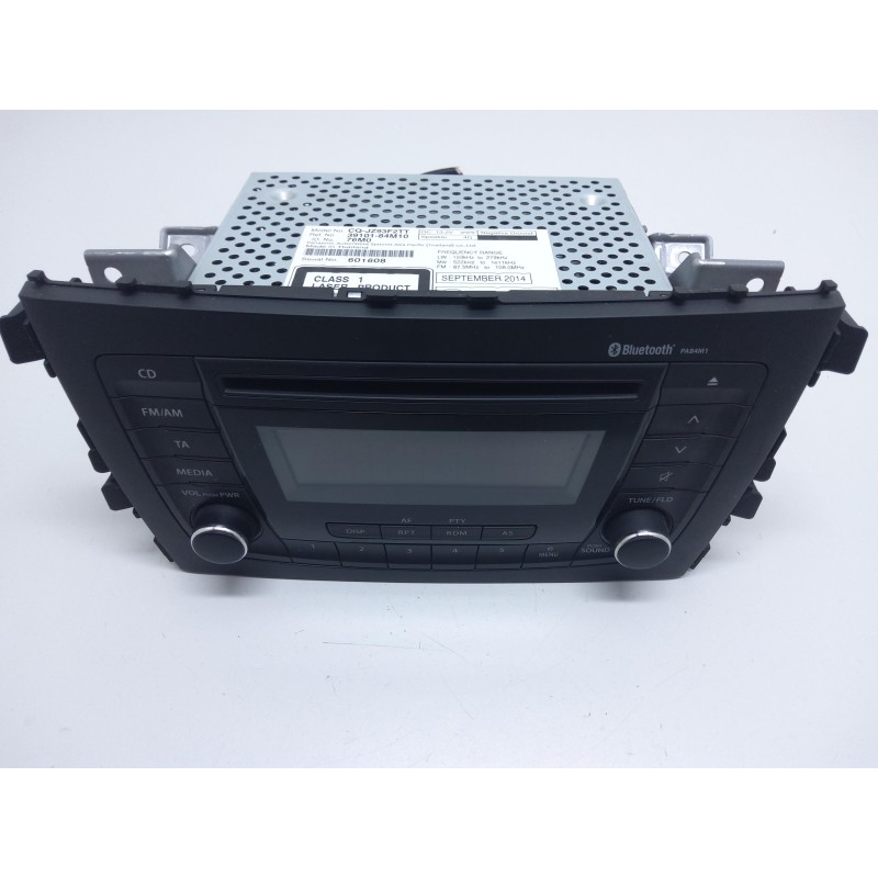 Autoradio SUZUKI Celerio Serie