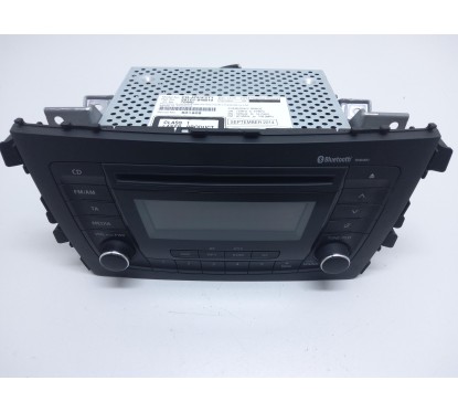 Autoradio SUZUKI Celerio Serie - 3910184M10BKZ - 1157334