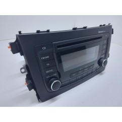 Autoradio SUZUKI Celerio Serie - 3910184M10BKZ - 1157334