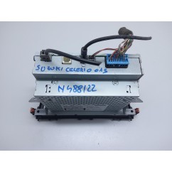 Autoradio SUZUKI Celerio Serie - 3910184M10BKZ - 1157334
