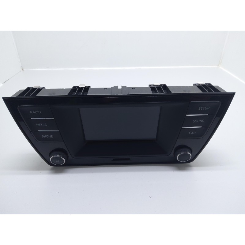 Autoradio SKODA Fabia Berlina 3° Serie