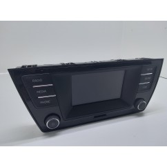 Autoradio SKODA Fabia Berlina 3° Serie