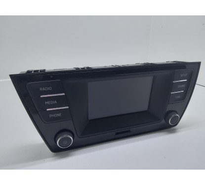 Autoradio SKODA Fabia Berlina 3° Serie