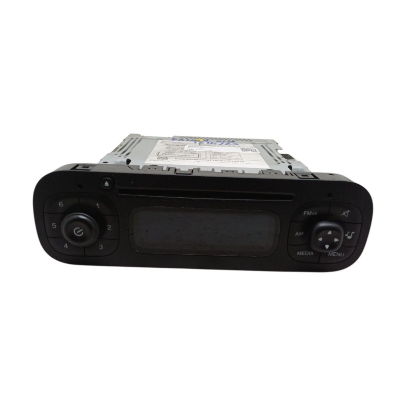 Autoradio FIAT Panda 3° Serie