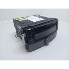 Autoradio DAIHATSU Terios 2° Serie - 86180B4020 - 1143980
