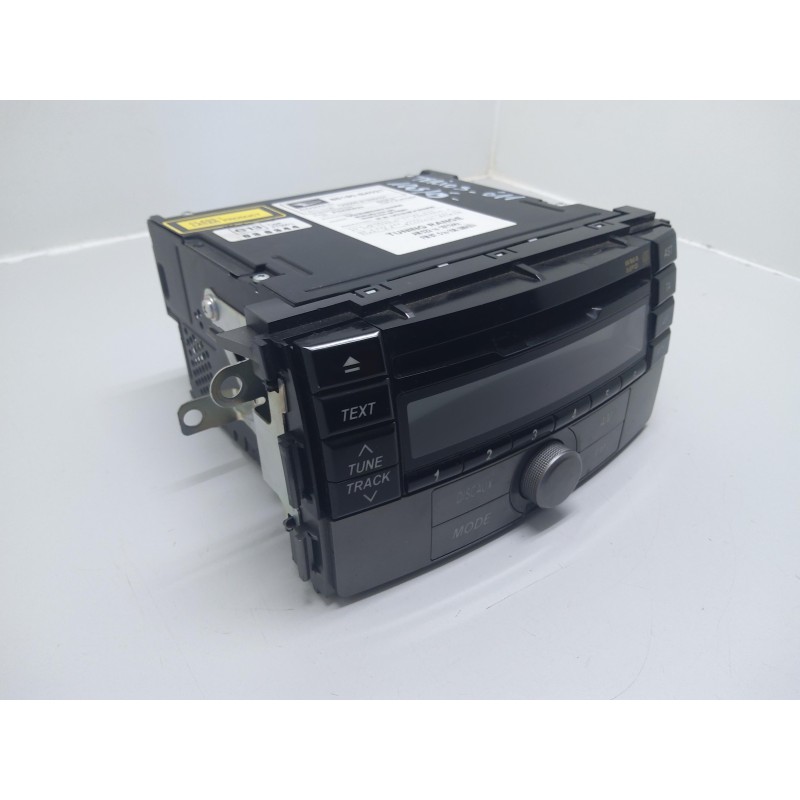Autoradio DAIHATSU Terios 2° Serie