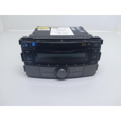 Autoradio DAIHATSU Terios 2° Serie