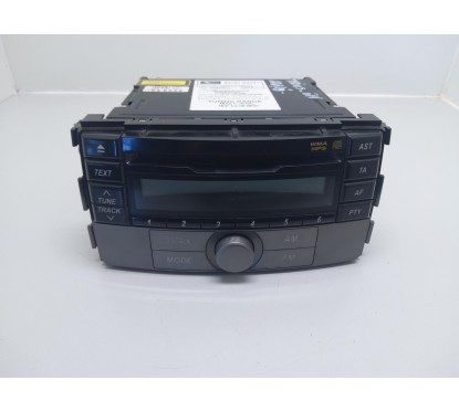 Autoradio DAIHATSU Terios 2° Serie