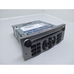 Autoradio PEUGEOT 407 S. Wagon