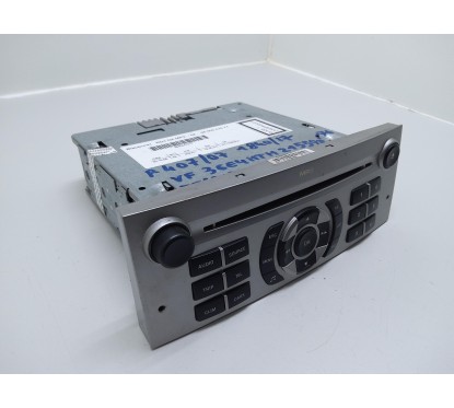 Autoradio PEUGEOT 407 S. Wagon