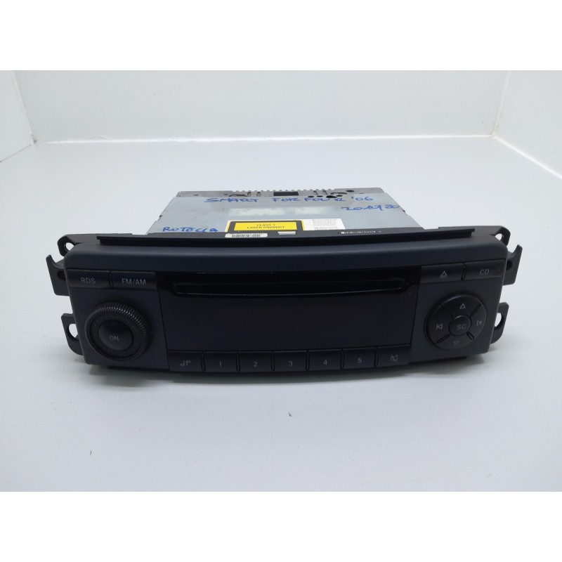 Autoradio SMART Forfour 1° Serie