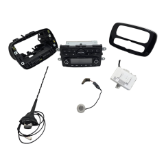 Autoradio SMART Forfour 2° Serie - A4539003702 - 1592249