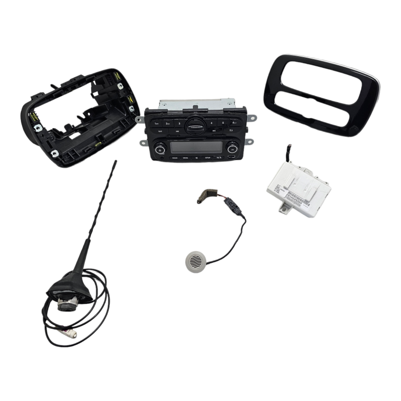 Autoradio SMART Forfour 2° Serie